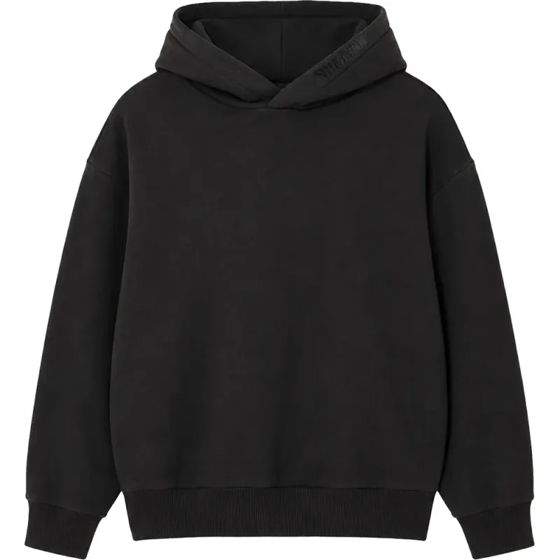 NIK & NIK Hoodie van NIK & NIK – Zwart