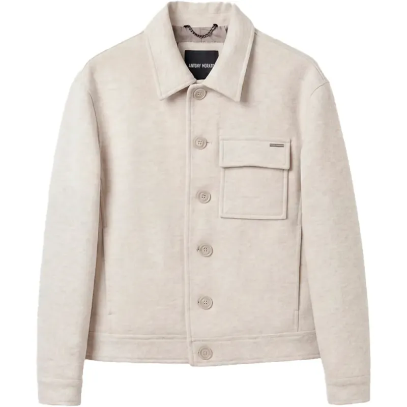 Antony Morato Vest van Antony Morato – Ecru